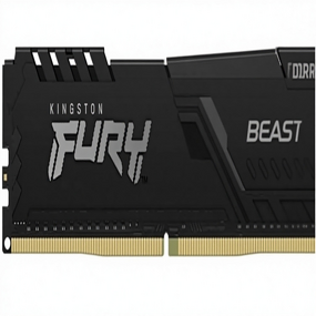 RAM Memory Manufacturer - Kings Fury Beast 32GB DDR4 3600MHz CL18 Single KF436C18BB/32
