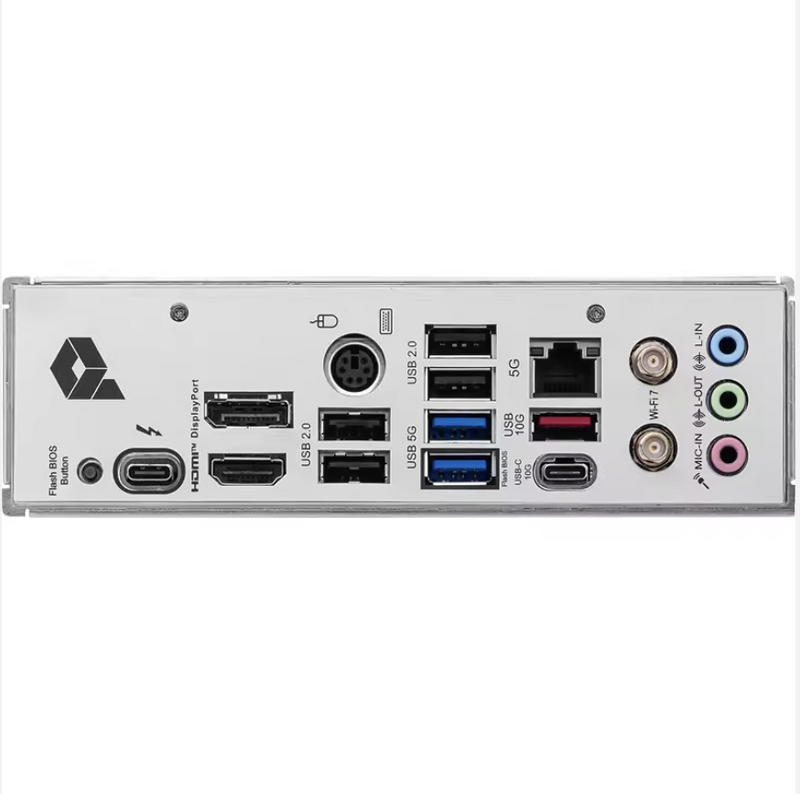 Motherboard Manufacturer - MSI PRO Z890-P ATX DDR5 PCIe5.0 M.2 5Gbps WiFi Intel