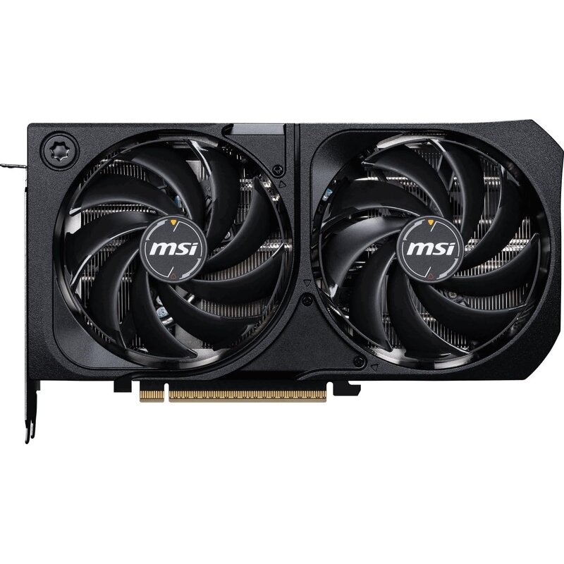 GPU Graphics Card Manufacturer - MSI RTX 5070 12G Shadow 2X OC GDDR7 PCIe5.0 Dual-Fan