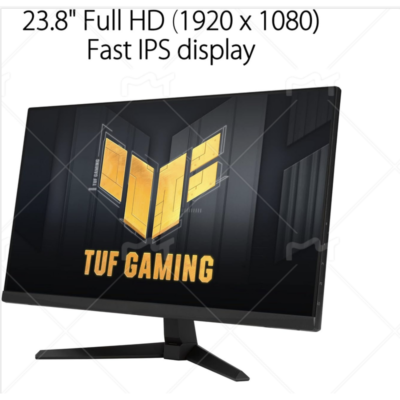 Monitor Display Manufacturer - TUF VG249QM1A 23.8" FHD 1080p Fast IPS ELMB Gaming