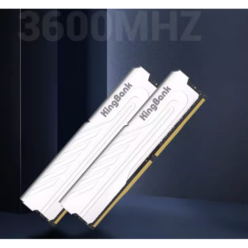 RAM Memory Manufacturer - 16GB DDR4 3200MHz CL16 Heatsink Gaming Office Desktop RAM