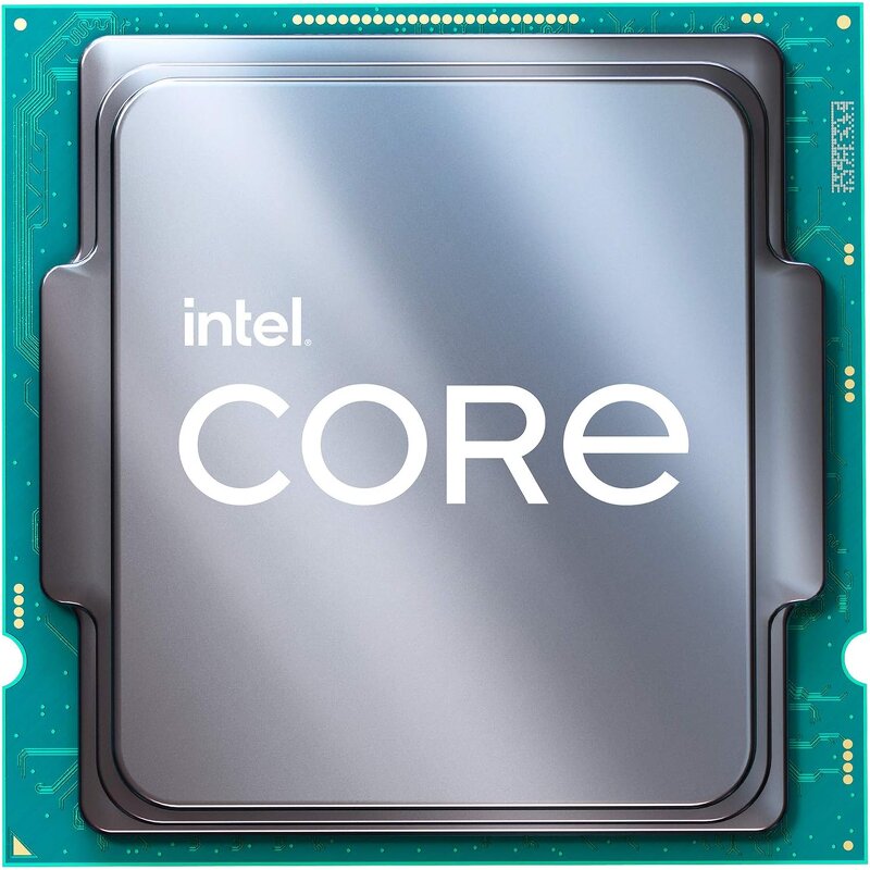 CPU Processor Manufacturer - Intel Core i5-11600 6C 4.1GHz LGA1150 DDR4 65W Bulk