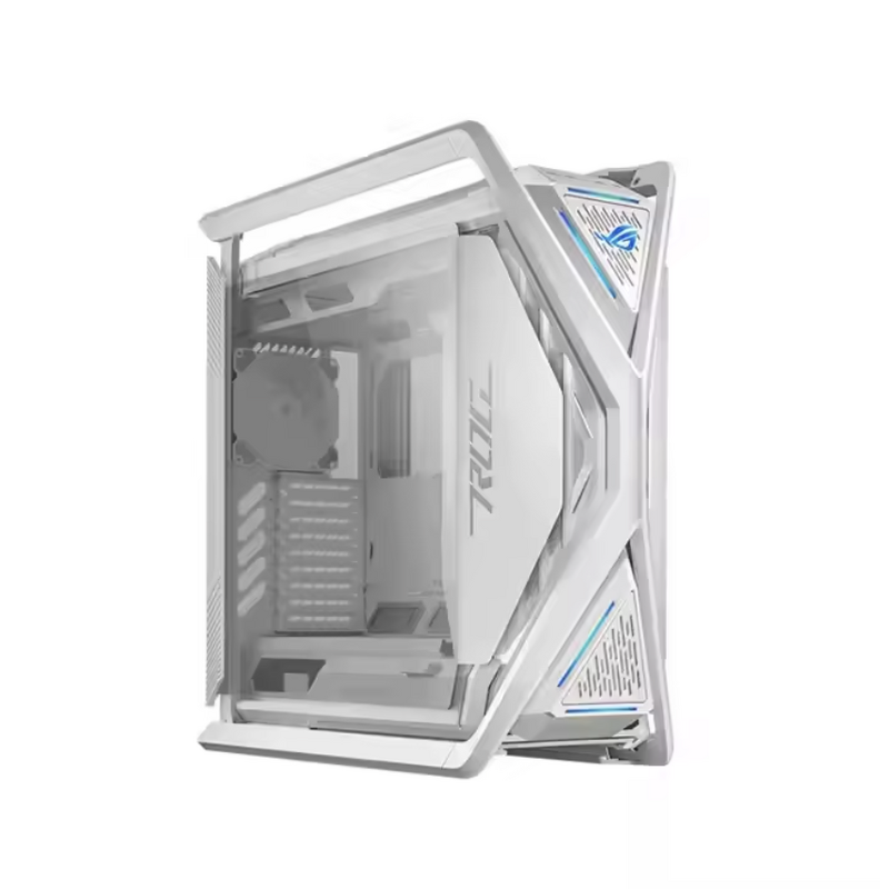 PC Case Manufacturer - ROG Hyperion GR701 2E White ATX/Micro-ATX/Mini-ITX Side Window