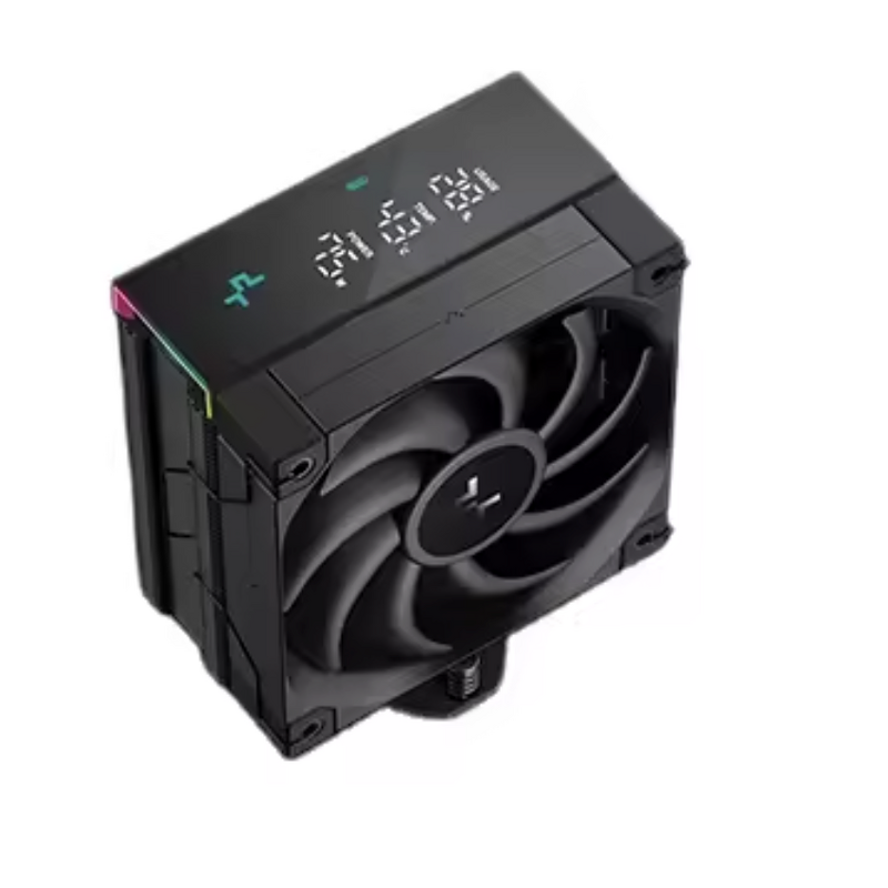 CPU Cooler Manufacturer - Deepcool AK400 DIGITAL PRO Gaming Desktop CPU Fan Cooler