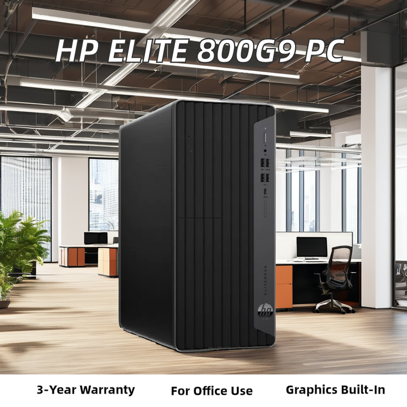 Desktop PC Manufacturer - HP Elite Tower 880 G9 i7 16GB DDR4 Business Desktop PC