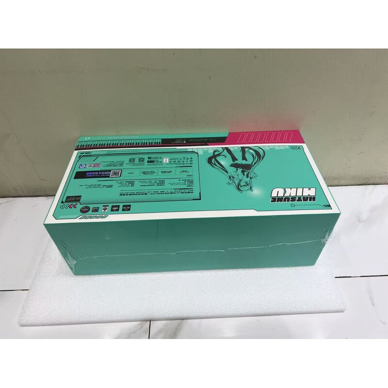 CPU Cooler Manufacturer - TX GAMING LC III 360 ARGB LCD MIKU ED Water Cooling