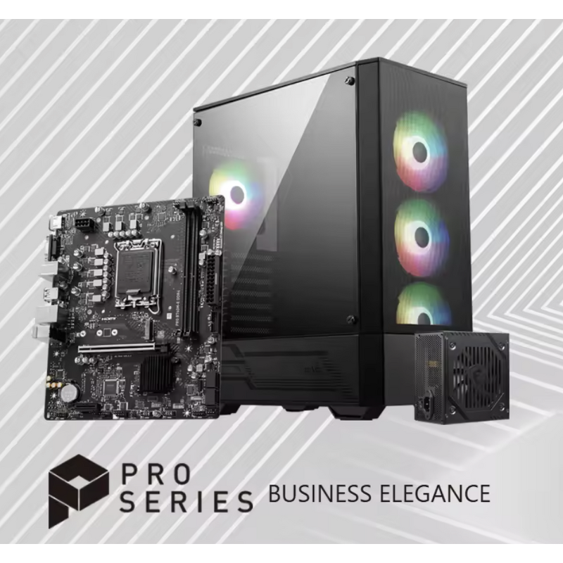 Motherboard Manufacturer - MSI B760M-E-D4 Mortar Blasting Desktop Computer Motherboard