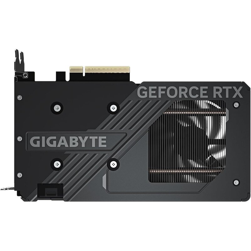 GPU Graphics Card Manufacturer - Gigabyte RTX 5060 WINDFORCE OC 8G GDDR7 PCIe5.0 128-bit