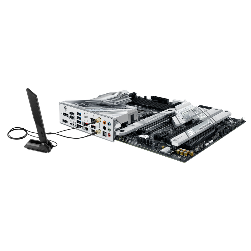 Motherboard Manufacturer - ROG STRIX Z790-A ATX DDR5 SATA 128GB Intel Chipset