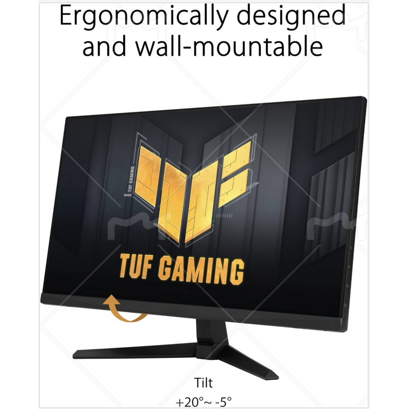Monitor Display Manufacturer - TUF VG249QM1A 23.8" FHD 1080p Fast IPS ELMB Gaming