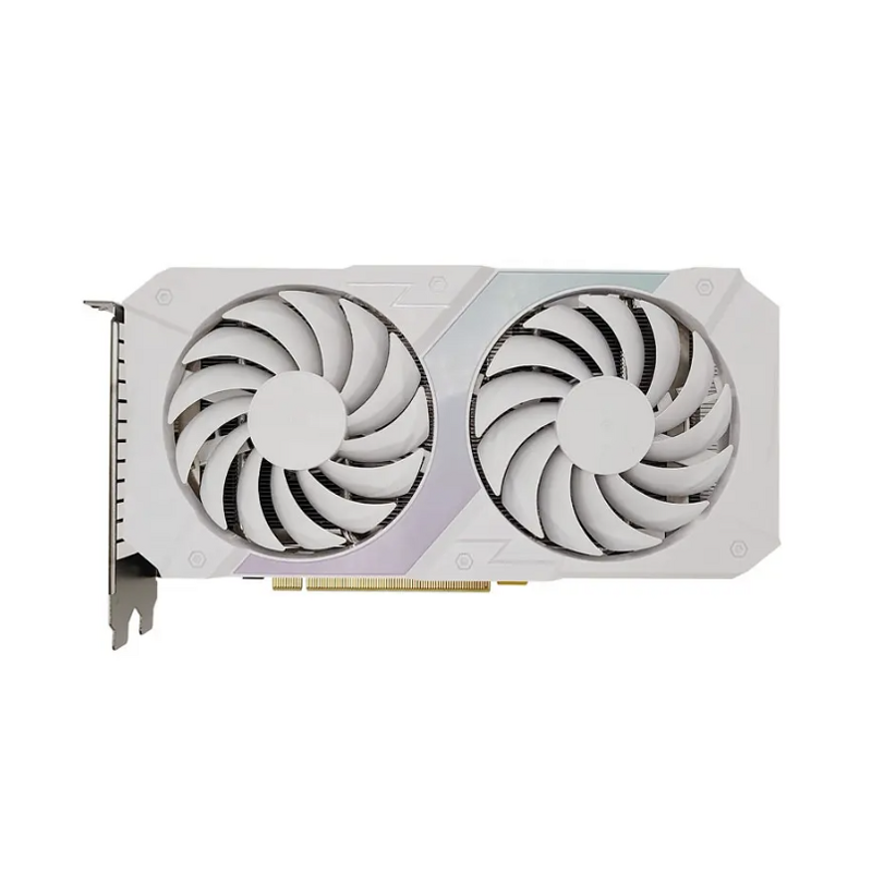 GPU Graphics Card Manufacturer - GeForce RTX 3060 12GB GDDR6 PCIe DP Gaming Desktop