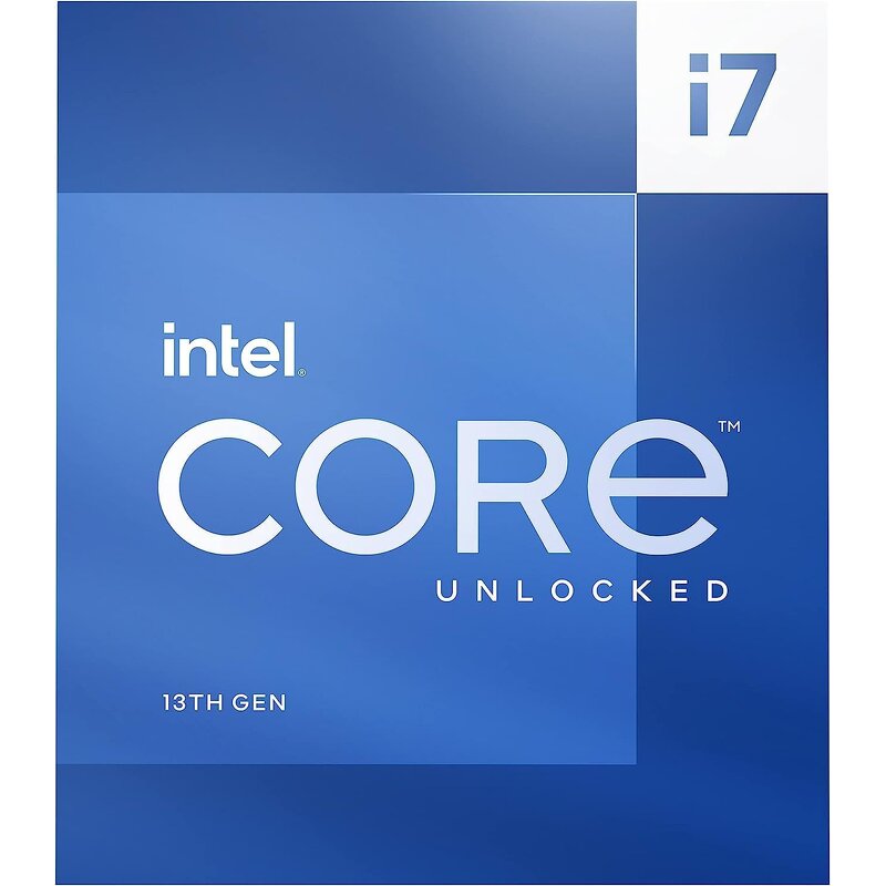 CPU Processor Manufacturer - Intel Core i7-13700K 16C 8P+8E LGA1700 Unlocked Bulk