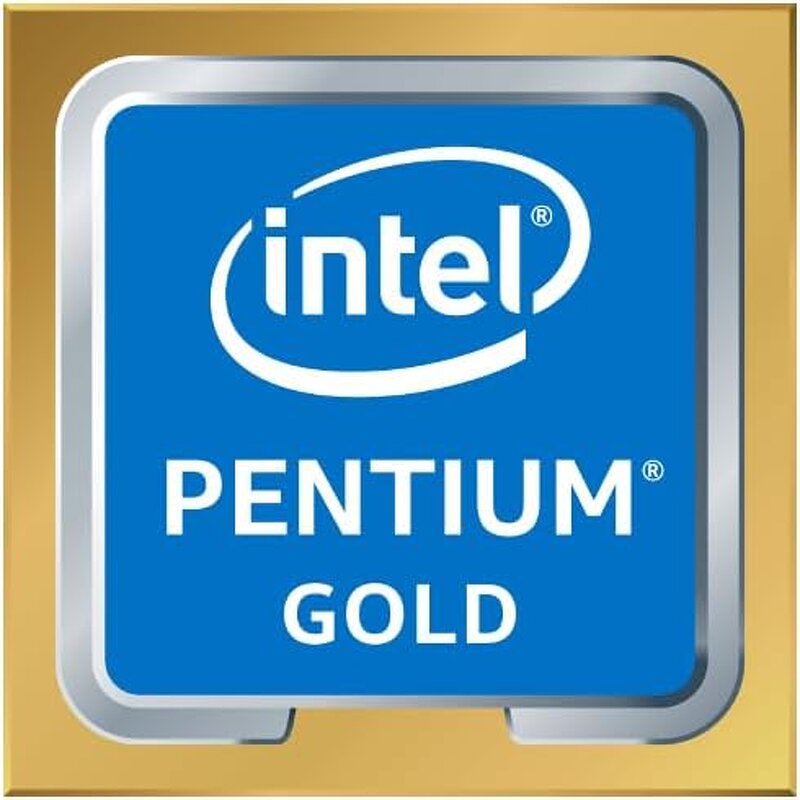 CPU Processor Manufacturer - Intel Pentium Gold G6400 4.0GHz 2C4T LGA1200 UHD610 Bulk