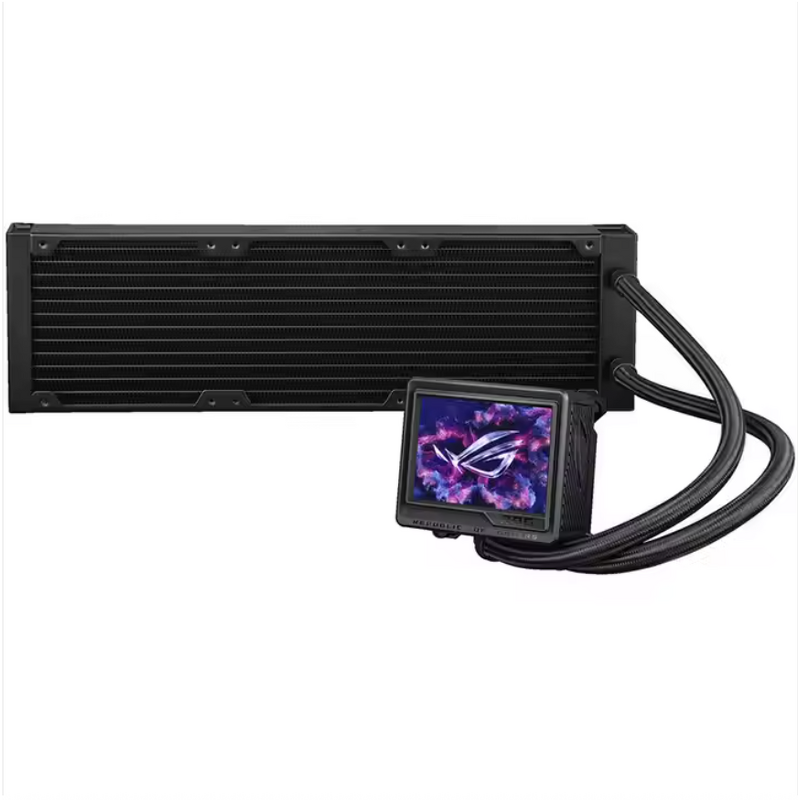 CPU Cooler Manufacturer - ROG Ryujin III 360 ARGB EXTREME 3.5" Monitor Liquid Cooler