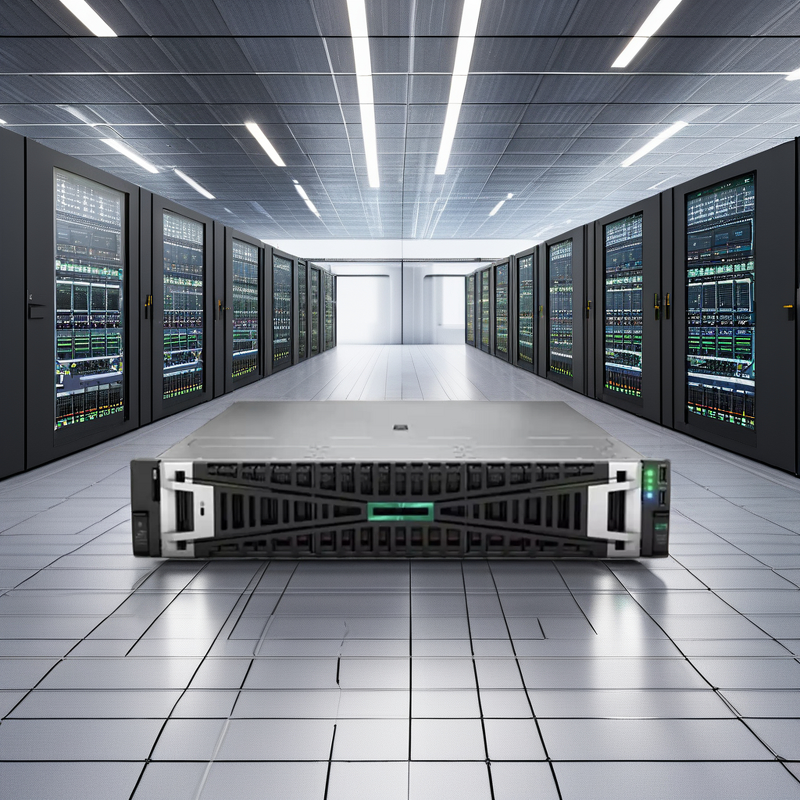 Server Manufacturer - HPE Proliant DL385 Gen11 AMD Epyc 9224 8SFF/16GB/1TB 2U Rack