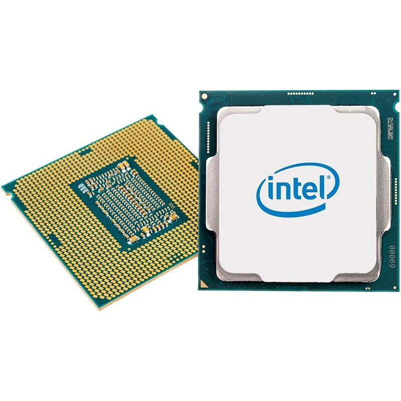 CPU Processor Manufacturer - Intel Core i5-10600KF 6C Up to 4.8GHz LGA1200 Unlocked Bulk