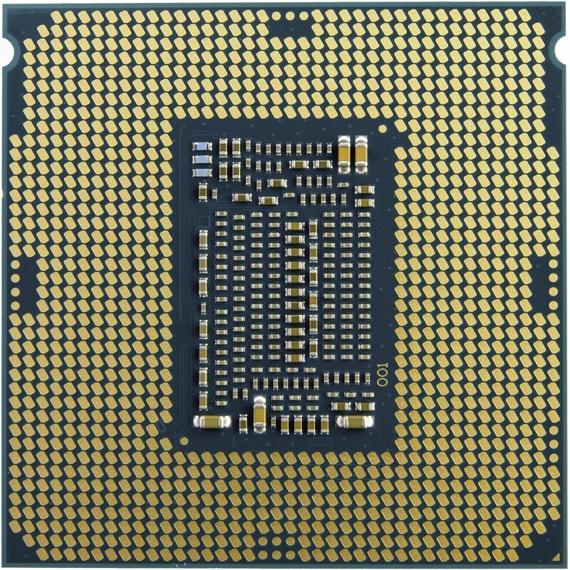 CPU Processor Manufacturer - Intel Pentium Gold G6400 4.0GHz 2C4T LGA1200 UHD610 Bulk