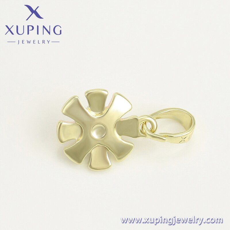 Pendant Manufacturer - XUPING A00556774 Multicolor Windmill Vintage Diamond EU Restricted