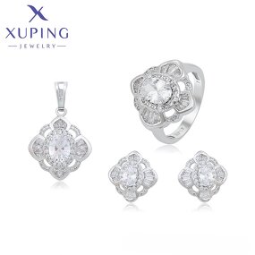 Women Jewelry Set Manufacturer - XUPING A00919956 Elegant Ancient Luxury Wedding Gift