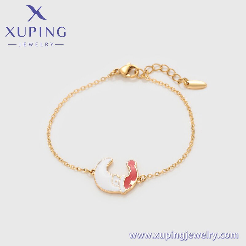 Women Jewelry Set Manufacturer - XUPING X000682177 Christmas Gift Holidays 4 Piece