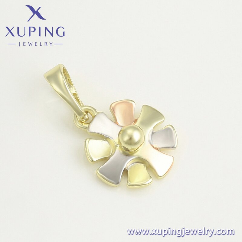 Pendant Manufacturer - XUPING A00556774 Multicolor Windmill Vintage Diamond EU Restricted