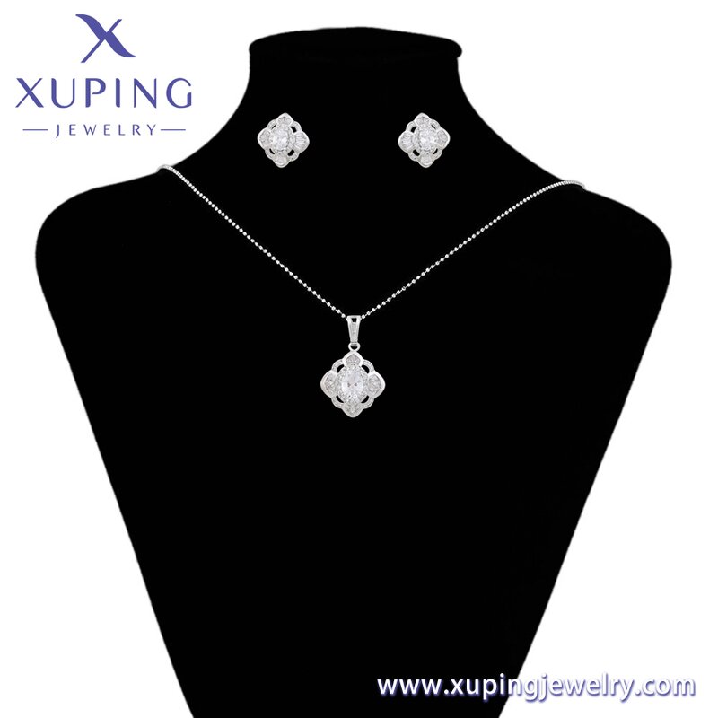 Women Jewelry Set Manufacturer - XUPING A00919956 Elegant Ancient Luxury Wedding Gift