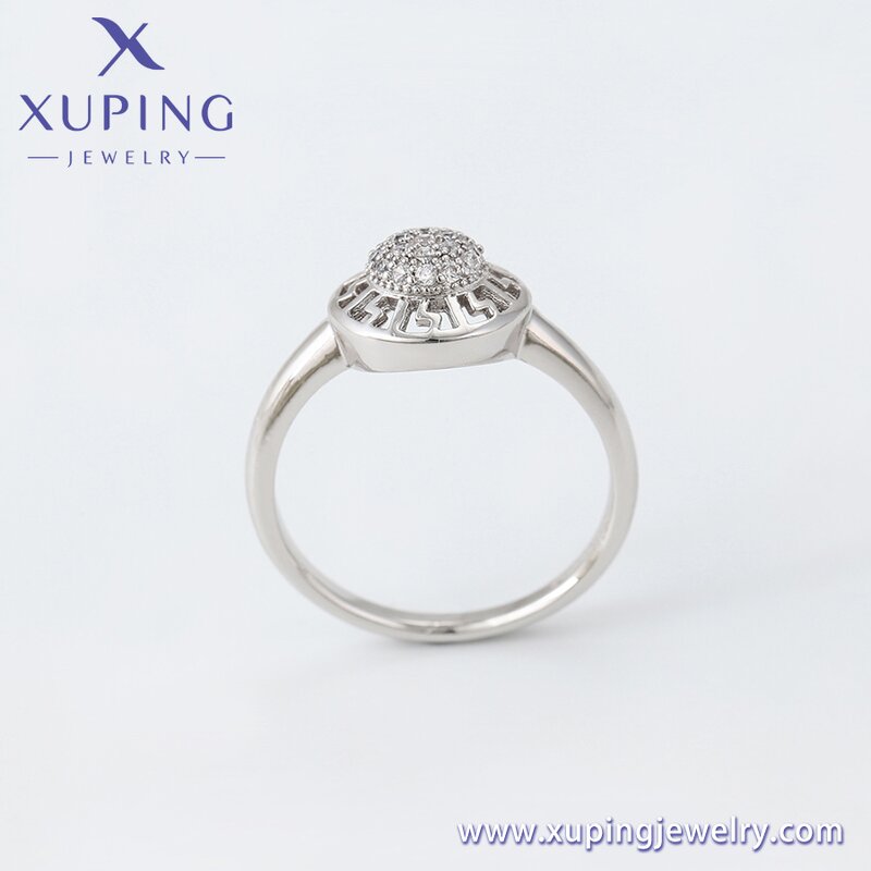 Jewelry Set Manufacturer - XUPING 65236 Gold Plated Copper Luxury Custom Wholesale