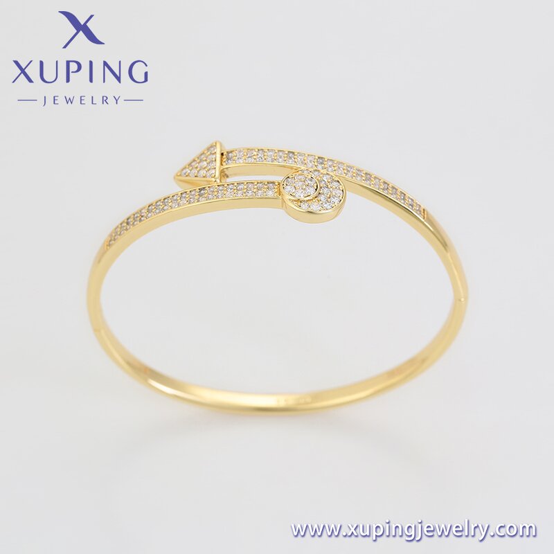 Women Jewelry Set Manufacturer - XUPING X000446414 14K Gold Plated Professional Lady