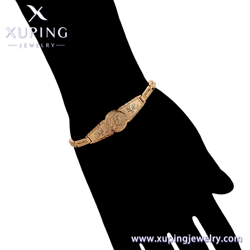 Women Bracelet Manufacturer - XUPING X000878882 Trendy Charming Brand Copper Fashion