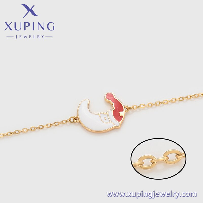 Women Jewelry Set Manufacturer - XUPING X000682177 Christmas Gift Holidays 4 Piece