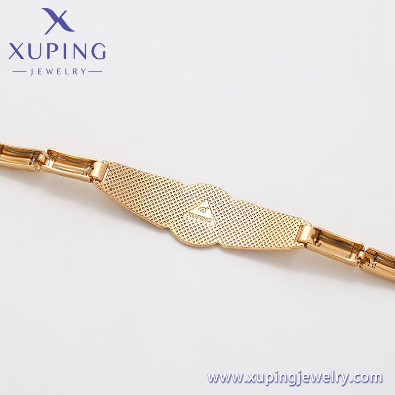 Women Bracelet Manufacturer - XUPING X000878882 Trendy Charming Brand Copper Fashion