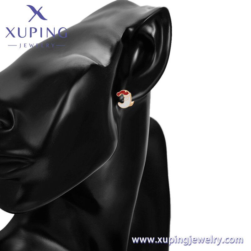 Women Jewelry Set Manufacturer - XUPING X000682177 Christmas Gift Holidays 4 Piece