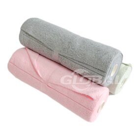 Microfiber Roll Manufacturer - RTS 20 Pack 180GSM Eco Friendly Tear Away Reusable Washable