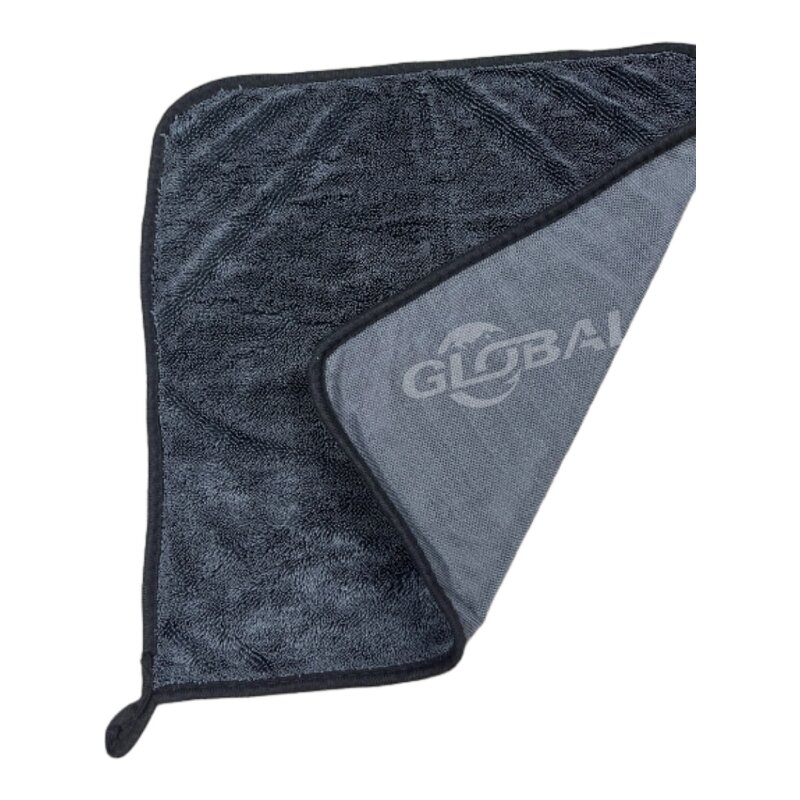 Drying Towel Manufacturer - Microfiber Twisted Loop 600-800GSM 80x90 60x90