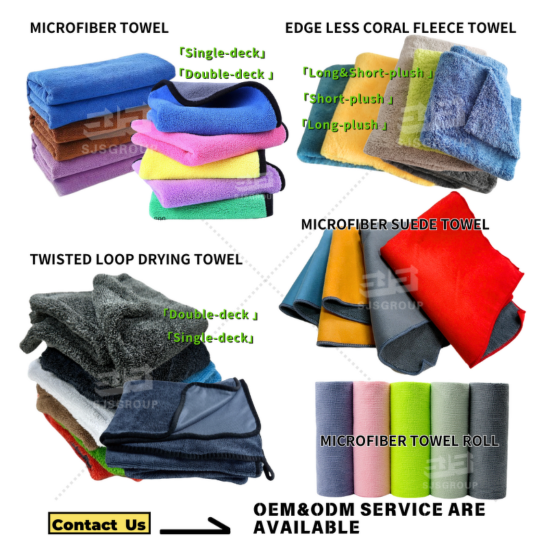 Microfiber Towel Manufacturer - OEM ODM High Quality 36 Pack 40*40 cm for Car Care