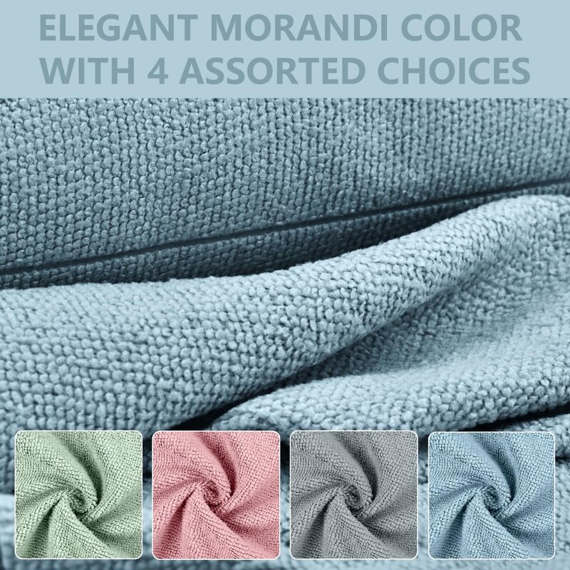 Microfiber Roll Manufacturer - RTS 20 75pcs Kitchen Car Tear Away Custom Color Washable