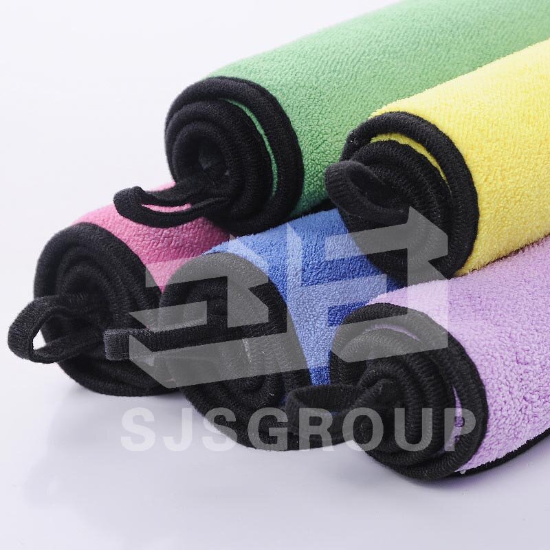 Car Detailing Towel Manufacturer - Factory Wholesale Quick Dry Thickening Super Absorbent