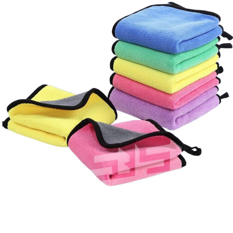 Microfiber Towel Manufacturer - Heavy Absorbent 800 Gsm Super Drying for Auto Detailing