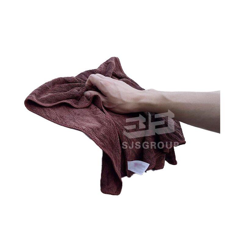 Microfiber Cleaning Cloth Manufacturer - Factory Hot Sell Custom Absorbent Towel