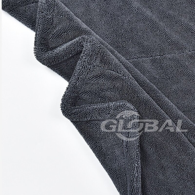Car Drying Towel Manufacturer - Wholesale Super Absorbent Quick Drying Twisted Loop