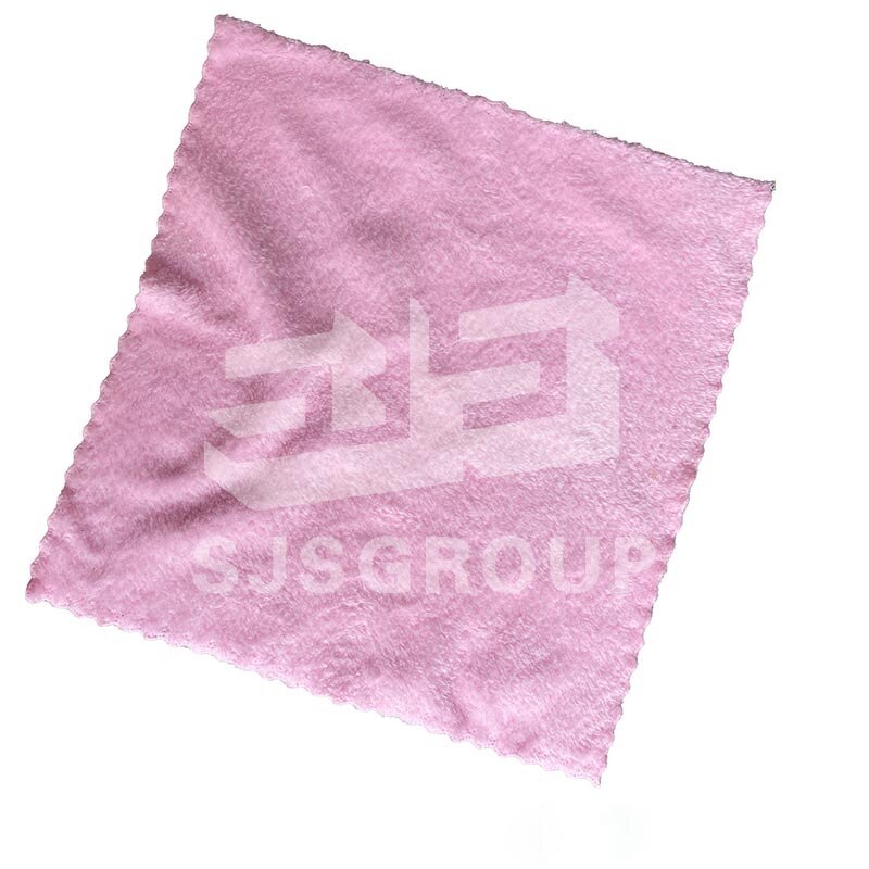 Microfiber Towel Manufacturer - Thickened Custom 400-800gsm 40cm*40cm for Wash & Drying