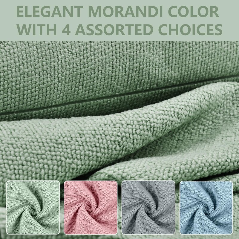 Microfiber Roll Manufacturer - RTS 20 Pack 180GSM Eco Friendly Tear Away Reusable Washable