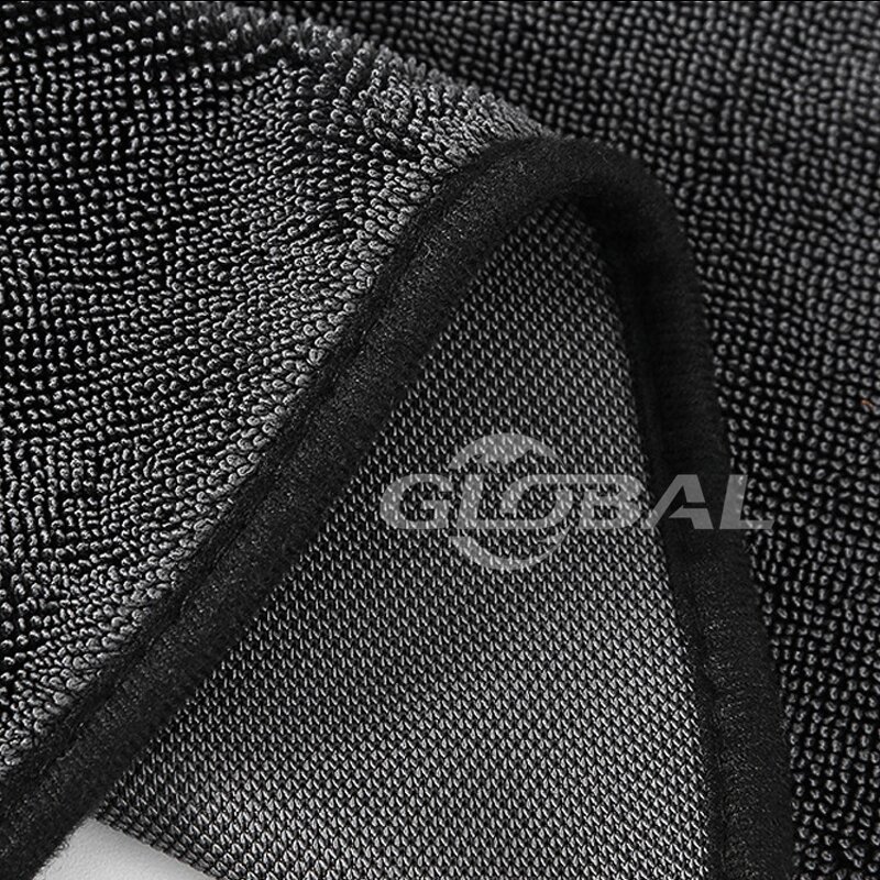 Microfiber Towel Manufacturer - Custom logo 1400gsm Quick-dry for Car Care Detailing