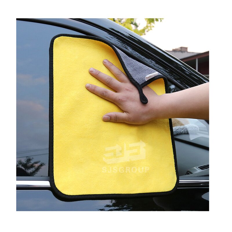 Microfiber Towels Manufacturer - High-density 40x40 Wholesale Colorful for Detailing