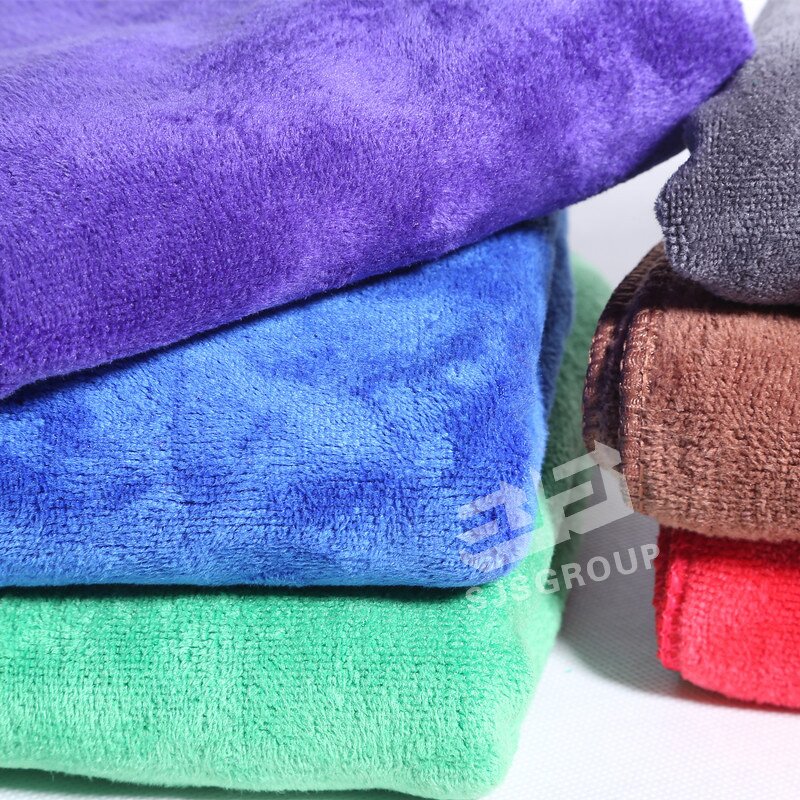Microfiber Towel Manufacturer - Factory Hot Selling 30*40cm & 40*40cm 300gsm