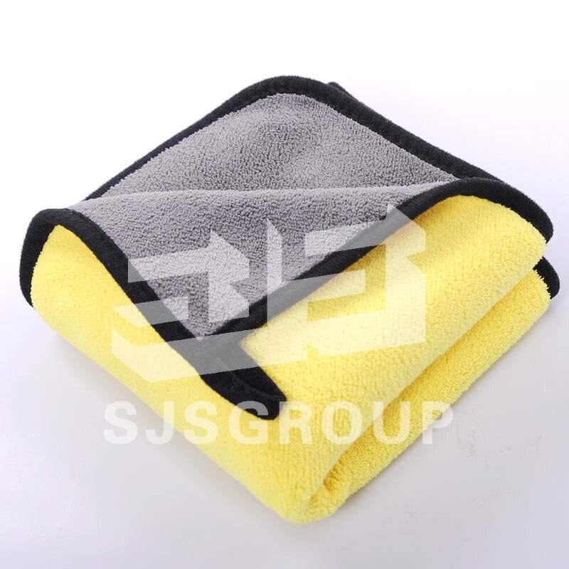 Microfiber Cleaning Cloths Manufacturer - Multipurpose Absorbent Quick Dry Car Wash Cloth