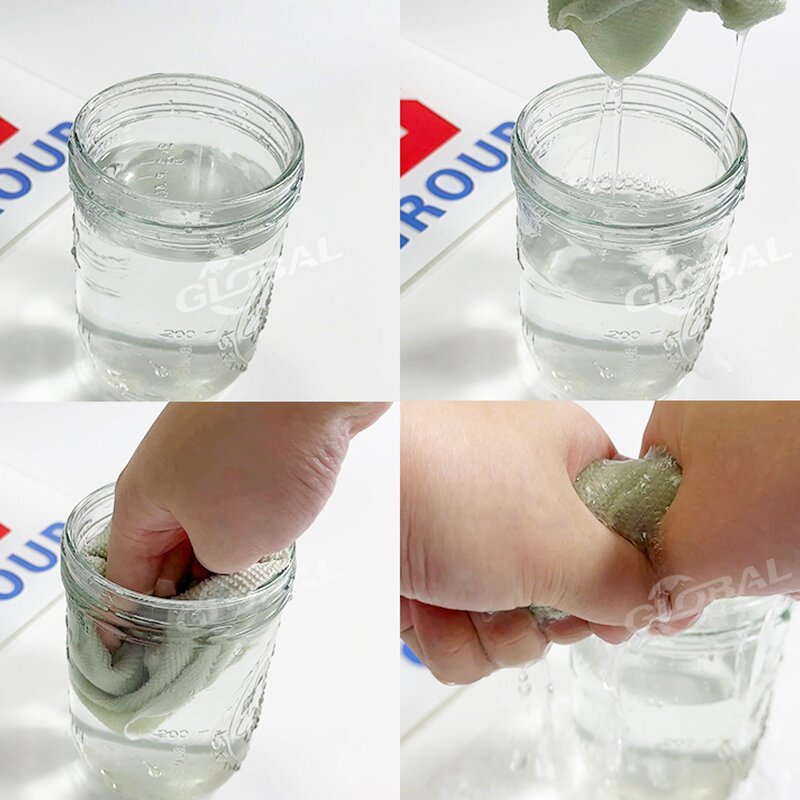 Microfiber Roll Manufacturer - RTS 20 Pack 180GSM Eco Friendly Tear Away Reusable Washable