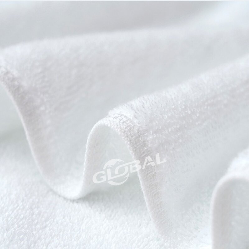 Cotton Towels Manufacturer - Cheap Customized Logo Classical Plain Soft 30*30 70*140 Pure