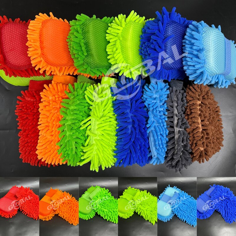 Car Wash Cloths Manufacturer - Microfiber Soft Absorbent Sponge for Cleaning