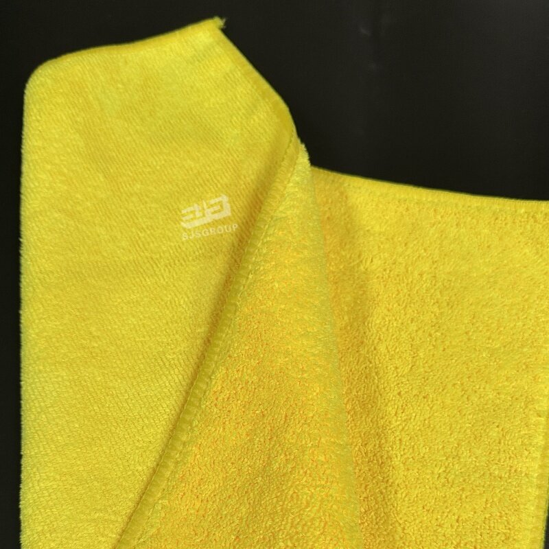 Car Cleaning Towel Manufacturer - Hot Sale 36 Pack 40x40 300-400gsm Commercial Cloth